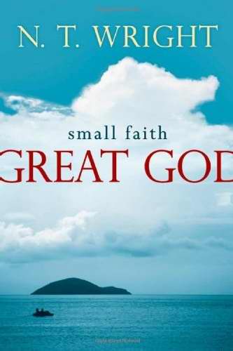 Small Faith Great God