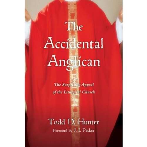 Accidental Anglican