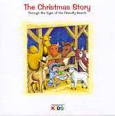 Audio CD-Cedarmont Kids/The Christmas Story