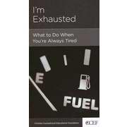 Im Exhausted (Pack Of 5) (Pkg-5)