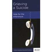 Grieving A Suicide (Pack Of 5) (Pkg-5)