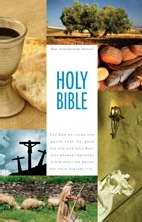 NIV Textbook Bible For Students-Hardcover
