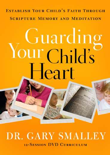 DVD-Guarding Your Child's Heart w/Leader's Guide