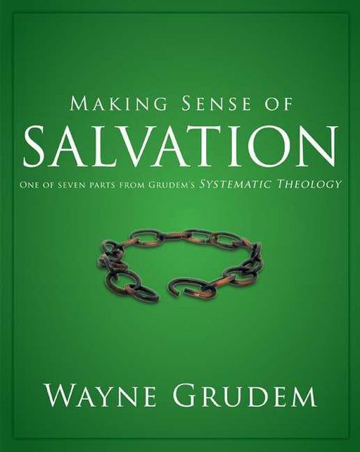Making Sense Of Salvation
