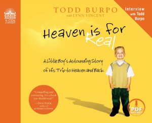 Heaven Is For Real (Unabrdg) (4 CD)    Audiobook