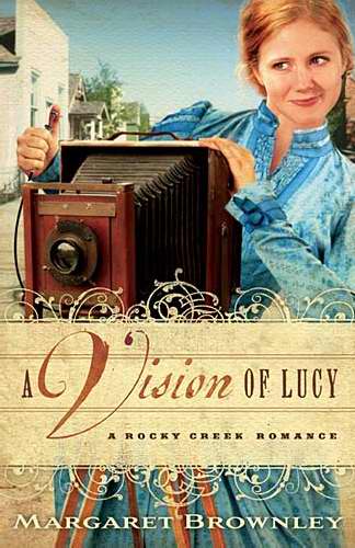 Vision Of Lucy (Rocky Creek Romance)