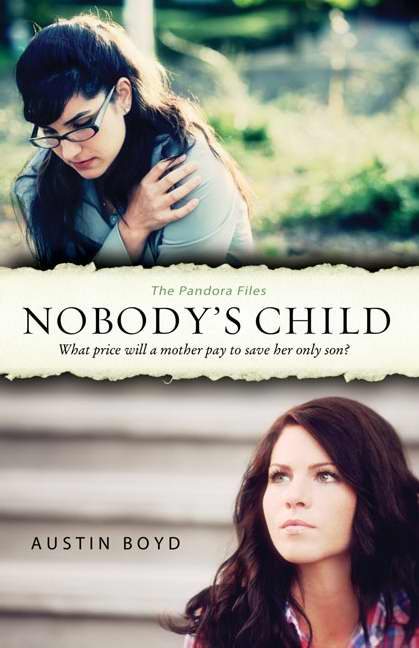 Nobody's Child (Pandora Files)