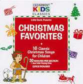 Audio CD-Cedarmont Kids/Christmas Favorites