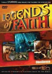 DVD-Legends Of Faith V 2: Obedience