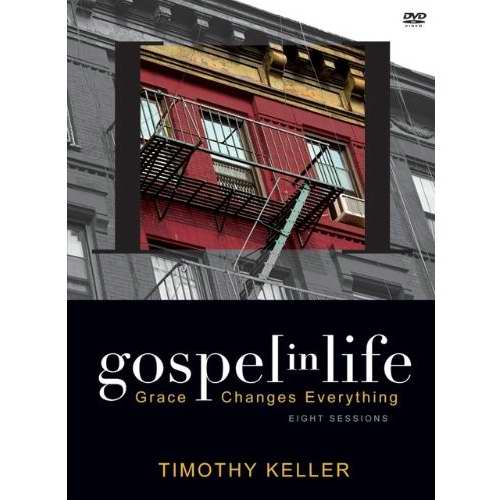Gospel In Life Participant's Guide w/DVD (Curriculum Kit)
