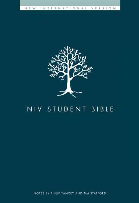 NIV Student Bible-Hardcover
