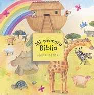Span-Baby's First Bible (Mi Primera Biblia Para Bebes)