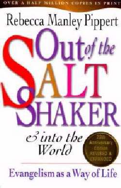 Out Of The Saltshaker & Into The World