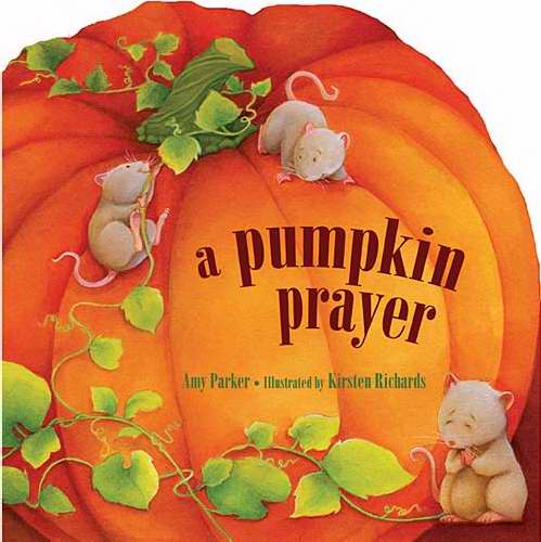 Pumpkin Prayer