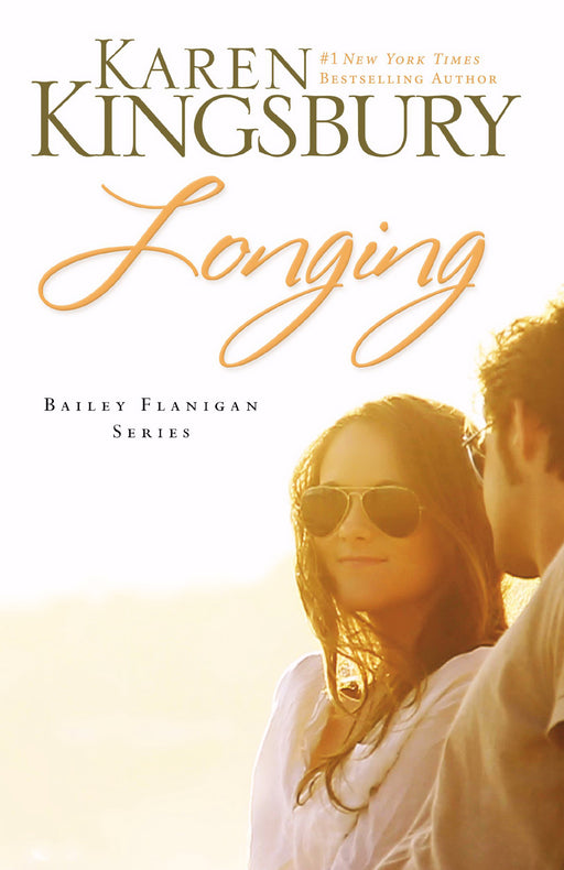 Longing (Bailey Flanigan #3)-Softcover