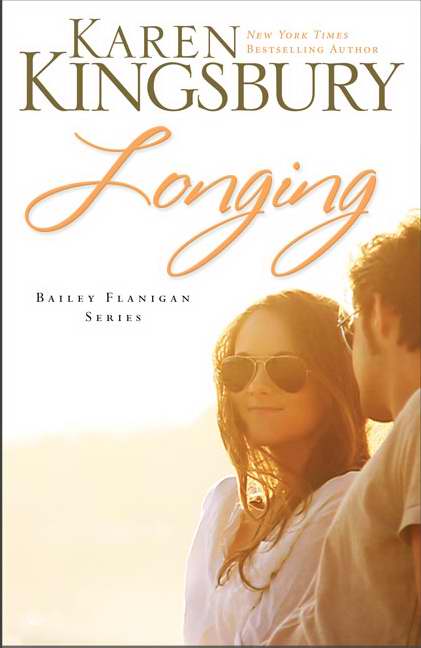 Longing (Bailey Flanigan V3)-Hardcover
