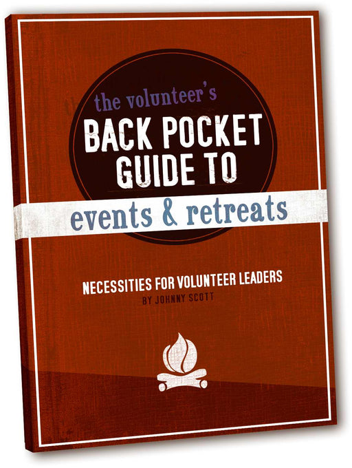 Volunteer's Back Pocket Guide To Events & Retreats