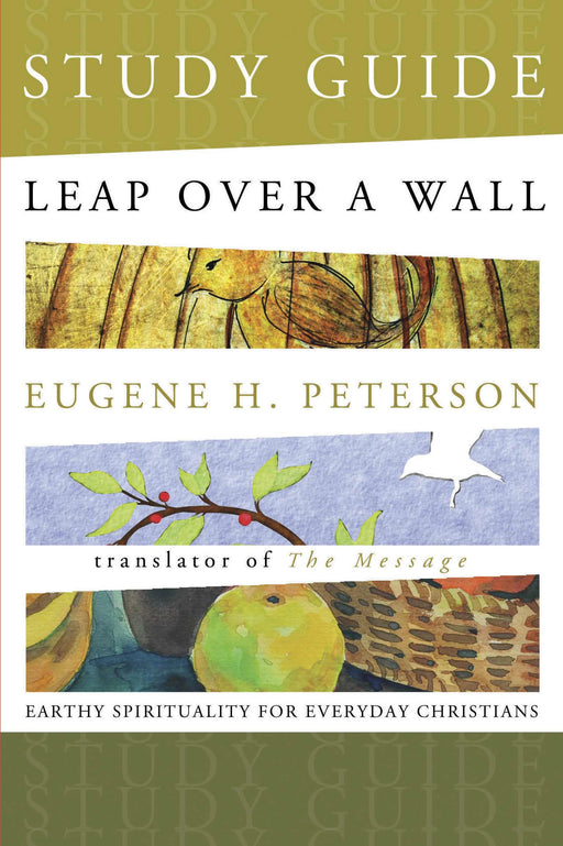 Leap Over A Wall Study Guide