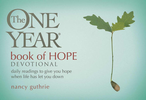 One Year Book Of Hope