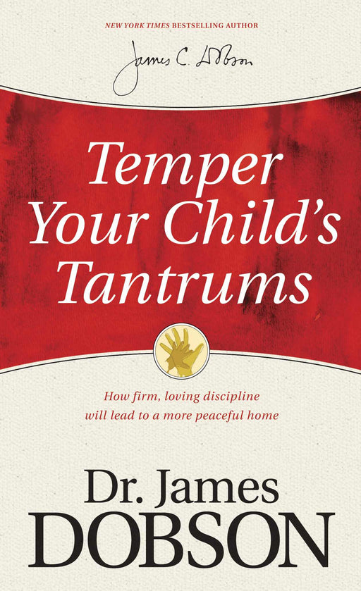 Temper Your Childs Tantrum (Repack)