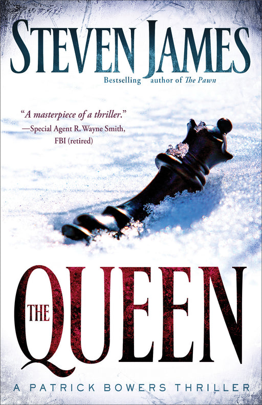 Queen (Bowers Files Book 5)
