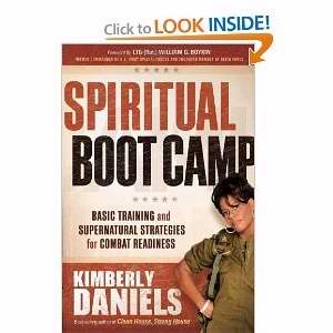 Span-Spiritual Bootcamp (Entrenate Para Lo Espiritual)