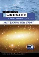 Software-DVD-Iworship Mpeg Video Library S-V