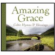 Audio CD-Amazing Grace: Celtic Hymns & Blessings