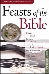 Feasts Of The Bible Participant Guide