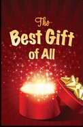 Tract-Best Gift of All (Christmas) (ESV) (Pack of 25) (Pkg-25)