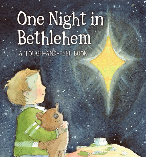 One Night In Bethlehem (Touch-And-Feel)