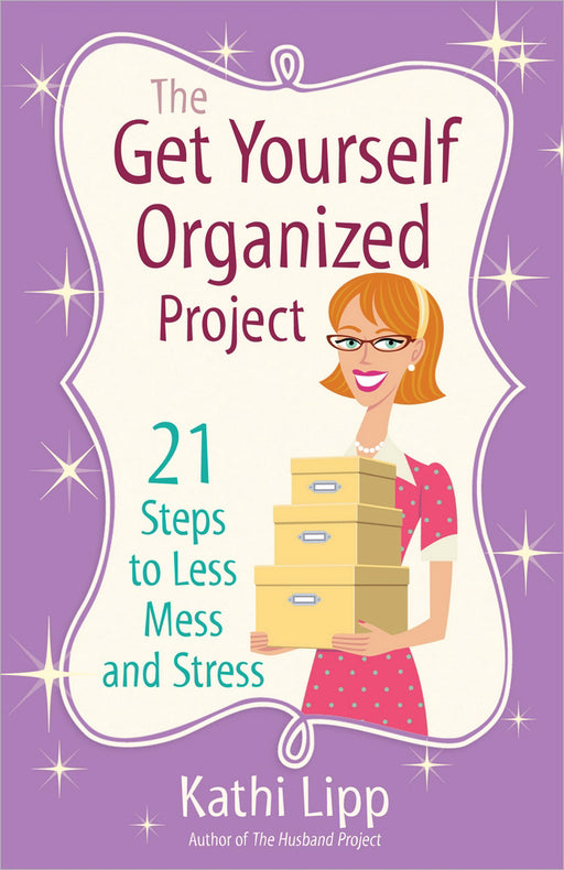 Get Yourself Organized Project