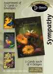 Card-Boxed-Sympathy-Butterflies (Box Of 12)