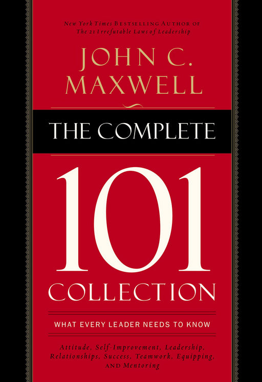 Complete 101 Collection