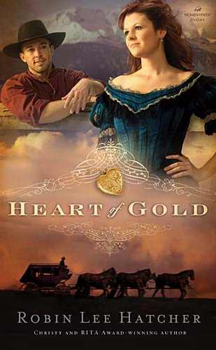 Heart Of Gold (Women Of Faith Fiction)