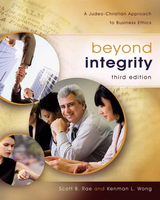Beyond Integrity (3rd Edition)