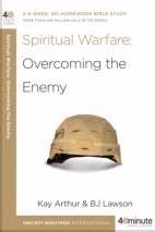 Spiritual Warfare (40 Minute Bible Study)