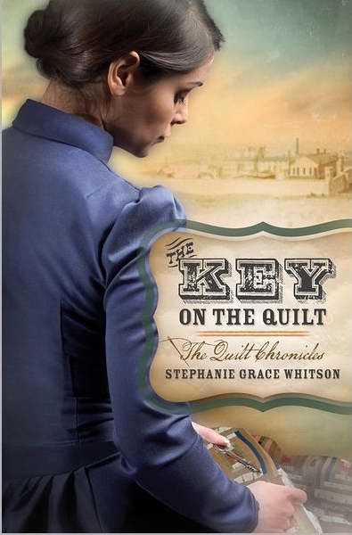 Key On The Quilt (Quilt Chronicles V1)