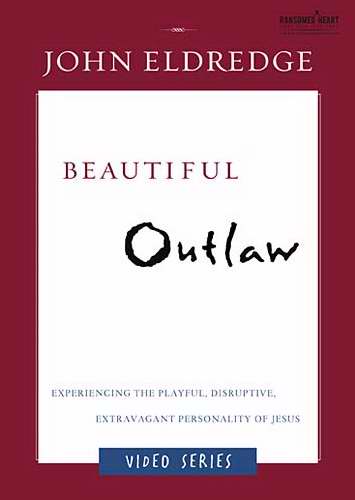 DVD-Beautiful Outlaw w/Study Guide (Curriculum Kit)