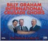 Audio CD-Graham International Crusade Choirs (3CD)