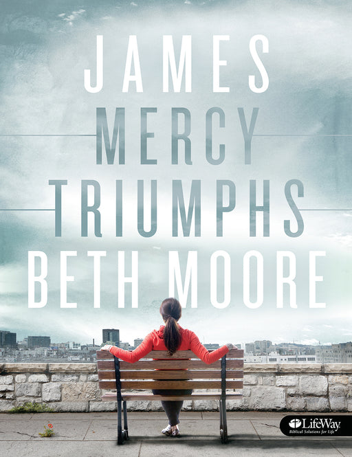 James: Mercy Triumphs Member Book