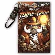 Quest For The Temple Of Truth (Bill The Warthog Mysteries V4)