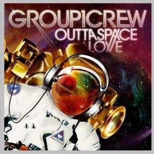 Audio CD-Outta Space Love: Bigger Love Edition