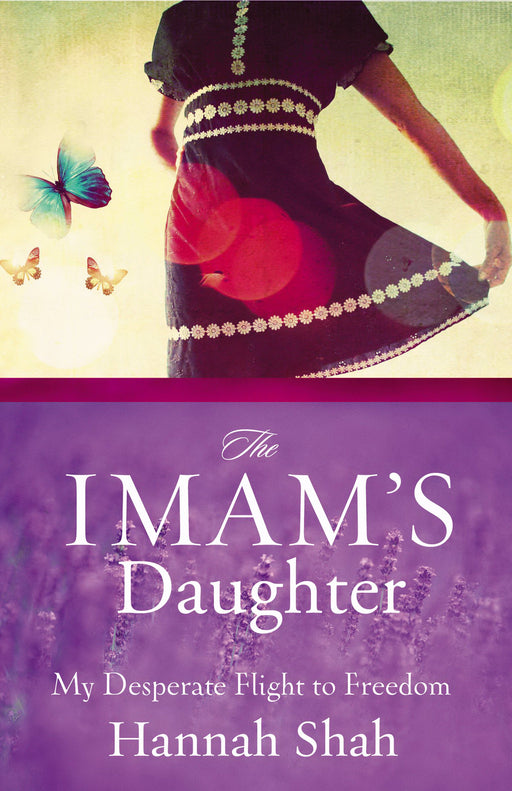 Imam's Daughter-Softcover