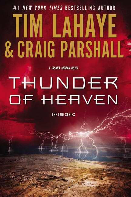 Thunder Of Heaven (End Series)