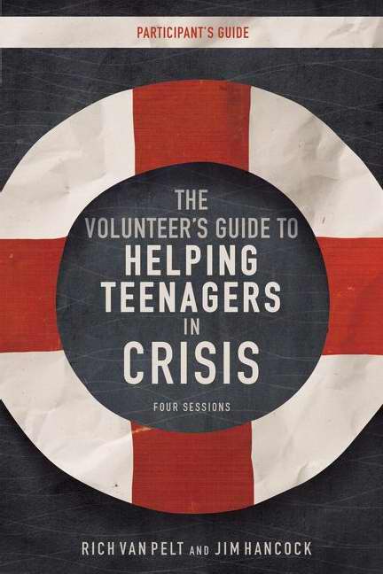 Volunteer's Guide /Helping Teenagers In Crisis