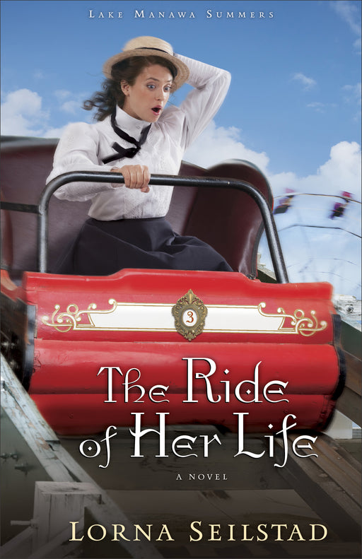 Ride Of Her Life (Lake Manawa V3)
