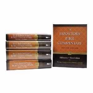 Expositor's Bible Commentary: 5-Volume New Testament Set (Revised) (Expositor's Bible Commentary)