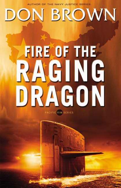 Fire Of Raging Dragon (Pacific Rim)