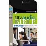 Audio CD-NIV Complete Bible-Dramatized (64 CD)